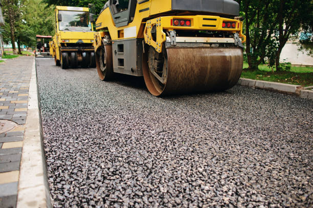 Best Residential Paver Driveway  in North Syracuse, NY